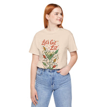 Load image into Gallery viewer, Let's Get Lit - Unisex Jersey Tee