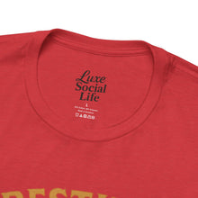 Load image into Gallery viewer, Resting Grinch Face - Holiday Guy - Unisex Jersey Tee