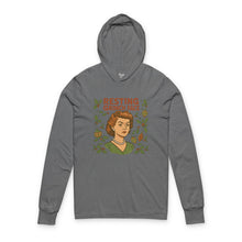 Load image into Gallery viewer, Resting Grinch Face Woman - Unisex Hoodie