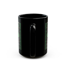Load image into Gallery viewer, Personalized Name Festive Holiday Mug - "I Like Cream on Top"