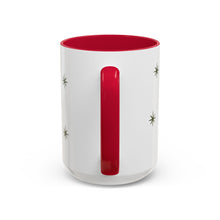Load image into Gallery viewer, Festive Holiday Mug - "Most Likely to Sit on Santa's Lap"