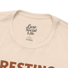 Load image into Gallery viewer, Resting Grinch Face Woman - Unisex Jersey Tee