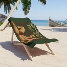 Load image into Gallery viewer, Rub - a - Dub - Dub, Time Darling - Towel