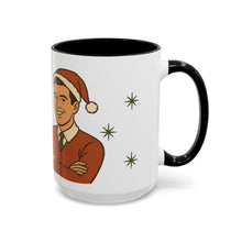 Load image into Gallery viewer, Festive Holiday Mug - &quot;Most Likely to Sit on Santa&#39;s Lap Guy&quot;
