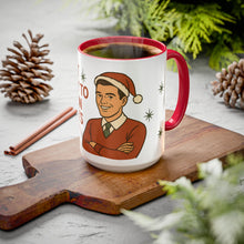 Load image into Gallery viewer, Festive Holiday Mug - &quot;Most Likely to Sit on Santa&#39;s Lap Guy&quot;
