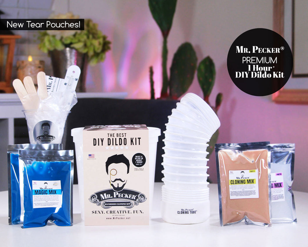Mr. Pecker® Skin Tones