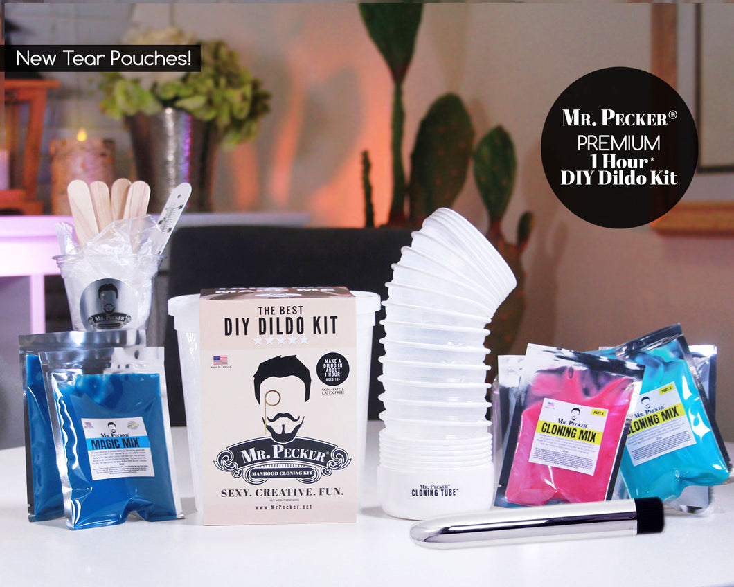 Mr. Pecker® Pearl Deluxe