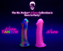 Load image into Gallery viewer, Mr. Pecker® Neon
