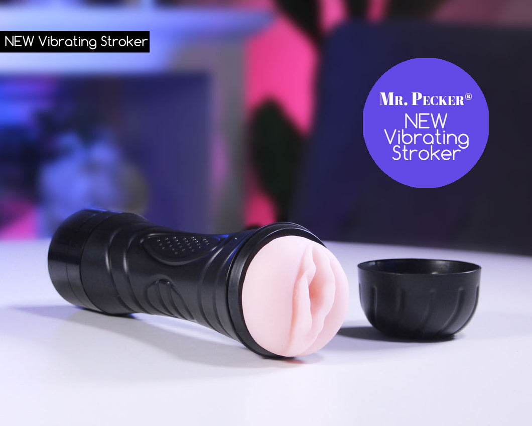 Mr. Pecker® Hand Stroker